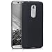 Produktbild kwmobile ZTE Axon 7 Mini Hülle - Handyhülle für ZTE Axon 7 Mini - Handy Case in Schwarz matt