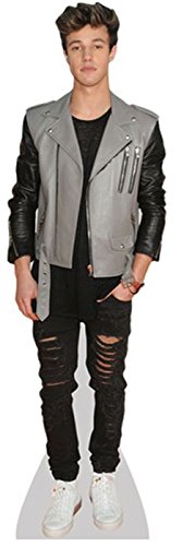 Preisvergleich Produktbild Cameron Dallas Mini Cutout