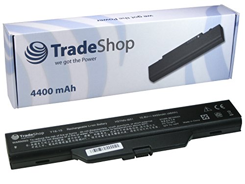 Hochleistungs Akku 4400mAh ersetzt Hewlett Packard HP Compaq HSTNN-FB51 HSTNN-FB52 HSTNN-I39C HSTNN-I40C HST NN-IB51 HSTNN-IB52 für 6700 6720 6730 6735 6820 6730 6735 6830 610 615 550 6720s 6730s