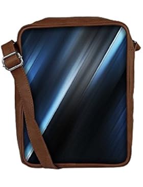 Snoogg , Damen Umhängetasche mehrfarbig multi