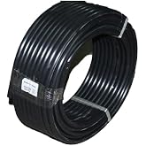 JARDIN202 - Drip Irrigation Pipe 16 mm - 100 Meters Without Built-in Dropper