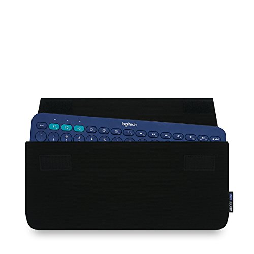 Adore June Keeb Hülle für Logitech K380 Multi-Device Bluetooth Keyboard