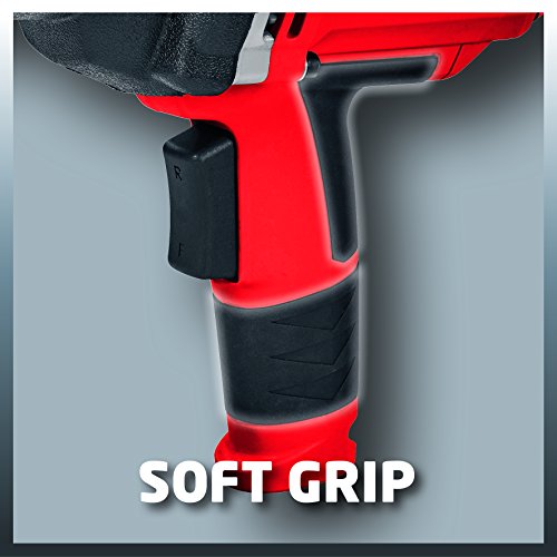 Einhell Schlagschrauber CC-IW 950 (950 W, Leerlaufdrehzahl: 2300 min^-1, Max. Drehmoment: 450 Nm, Vierkantaufnahme: 0.5 inch) - 9