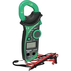 Schneider Electric SC5IMT23214 Pince de Mesure ampèremétrique, Vert