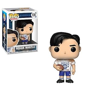 Funko Pop Reggie Mantle fútbol americano (Riverdale 735) - Imagen 3