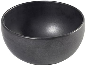 Serax B1013046 Pure Scale Pottery Black