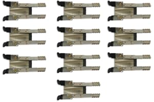 Ferpasa Cierre Antirrobo para Persianas (10 Unidades Bolsa)