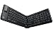 Produktbild Matias FK304 Faltbare Bluetooth Tastatur für Macs, iPads, iPad mini und iPhones, schwarz, deutsche Belegung