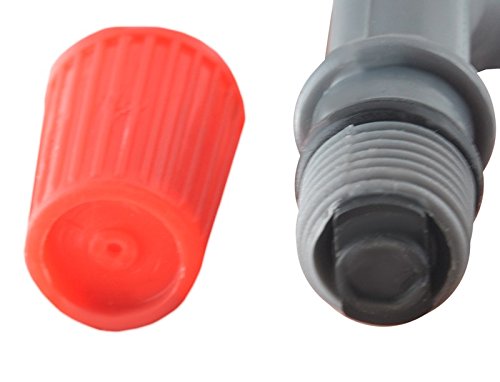 Drucksprüher Gartenspritze Pumpsprüher Pflanzensprüher Sprühgerät 5l #2196 - 3
