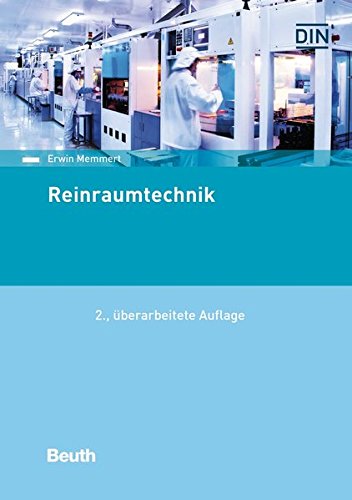 Preisvergleich Produktbild Reinraumtechnik (Normen-Handbuch)