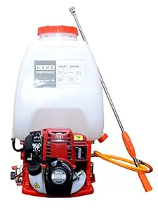 DSP, usha 4 Stroke Power knapsack Sprayer (20L) OHC