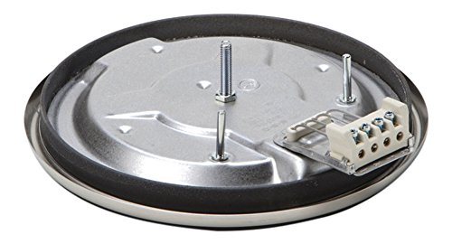 EGO – Kochplatte – 8 mm – 220 mm – 2000 W – 12.22453.199 / 1222453199 – Ersatzteil für Ihren Herd / Kochfeld - 2