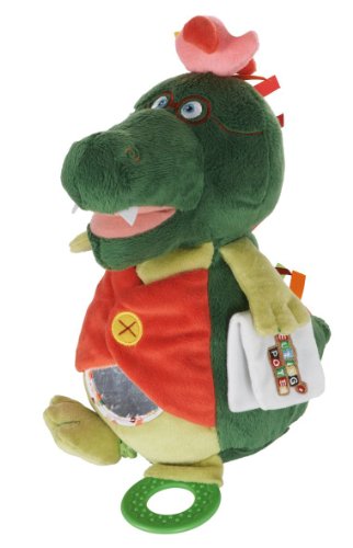 Preisvergleich Produktbild Dell Latitude 333853 - Philo Aktivitäts-Krokodil, grün