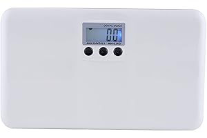 Balance numérique, balance électronique LCD Balance numérique pour bébé Chat et chien Balance pour animaux de compagnie Mini balance pour mesurer la nourriture pour chiots, chats, petits animaux