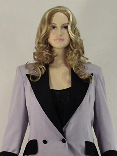 Preisvergleich Produktbild Qubeat Mollige Schaufensterpuppe / Mannequin