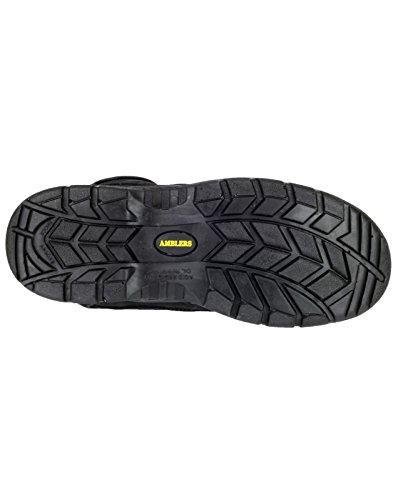 Amblers Unisex FS151 SB-P Stahlkappen Schuhe / Damen/Herren Stiefel - 4