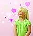 FunToSee Sweethearts Room Stickers, Pack of 44