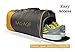 Bag-Age Nylon 900 Cms Grey Softsided Duffle Bag RS.550.00