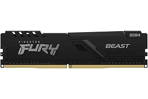 Kingston FURY Beast 32GB 3600MHz DDR4 CL18 Memoria para Ordenadores de sobremesa Módulo único KF436C18BB/32