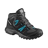 Innenfutter: Textil Salomon MUDSTONE MID 2 GTX W grau - 6/39