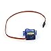 Produktbild LUFA New SG90 Mini Getriebe Micro Servo für RC Auto-Boot Hubschrauber-Flugzeug-Trex 450 blau&23mm x 12mm x 29mm