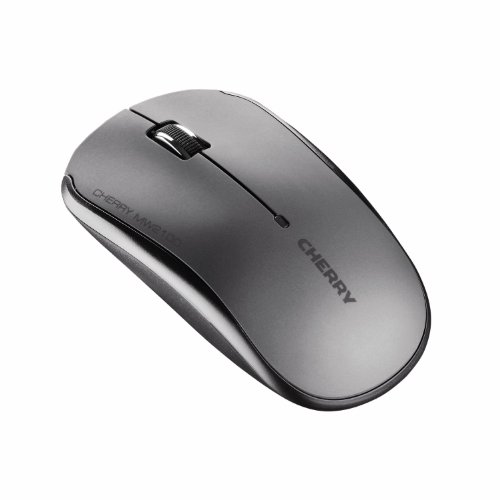 Preisvergleich Produktbild Cherry JW-T0200 schnurlos Maus USB anthrazit
