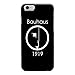 Produktbild Bauhaus Kunst Designs Handy Tasche Schutzhülle für Apple iPhone - T98 - seit 1919 - T2309, Apple iPhone 6 & 6S - White