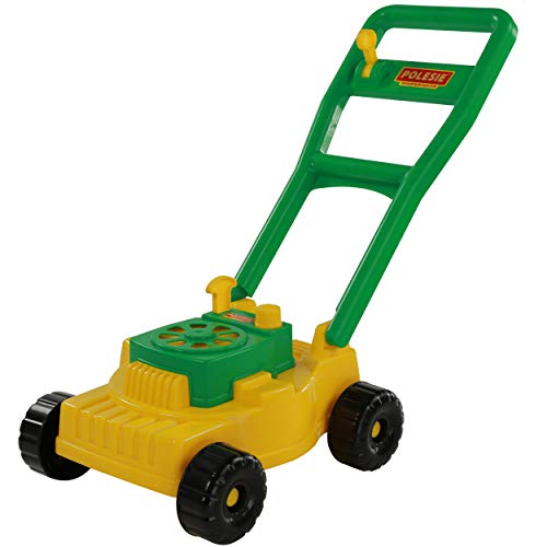 Polesie 62628 Lève Tondeuse - Terrain de Jeux Jouets – Image 3