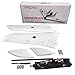Produktbild SONIC MODELL 1030mm Spannweite EPO FPV Fixed Wing RC Flugzeug Drohne Flugzeug PNP - Weiß