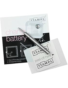 First Aid Kit Stamps (3 Batterien)