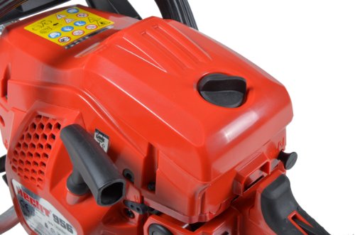 Hecht Benzin Motorsäge 956, mit Dekompressionsventil , 3,2 PS 40 cm - 7