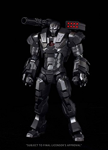 RE: EDIT IRON MAN # 04 War Machine non-scale ABS & ATBC-PVC & die-cast painted action figure