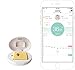 Produktbild Temp Pal Bluetooth Smart Thermometer und APP. Temp Pal bietet die einfachste Methode, das Fieber Ihres Kindes zu überwachen.
