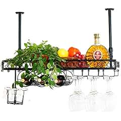 Suchergebnis auf Amazon.de für: deckenregal: Küche, Haushalt & Wohnen