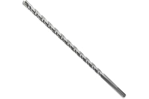 CATITO 12x350 SDS PLUS Bohrer, Schlagbohrer, Hammerbohrer, Professionelle Betonbohrer, ideal zum Bohren von Beton, Naturstein, Ziegelwand und vieles mehr