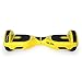 Produktbild Nilox Hoverboard Doc UL 2272, ElektroScooter, E-Balance Scooter, Elektro Hoverboard, Self Balance Scooter, Balance Scooter 6,5'' inch, 360 W, 10km/h, Gelb