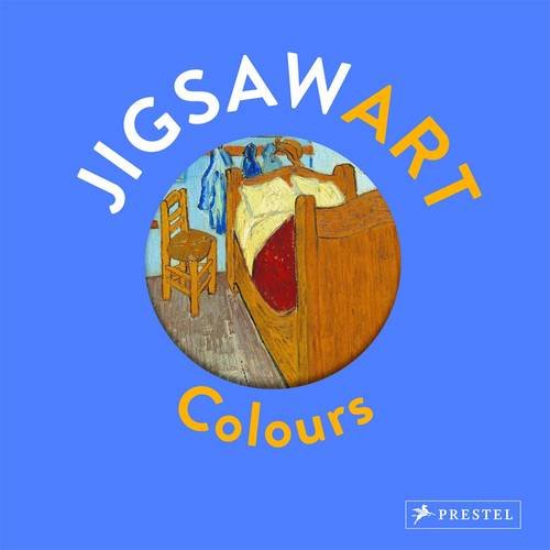 Jigsaw art colours : Edition en anglais en ligne Jigsaw art colours : Edition en anglais francais