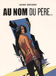 jaquette livre Au nom du père...