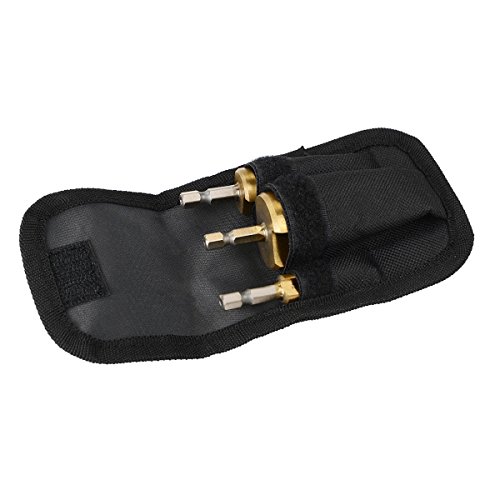 IDEALEBEN HSS Hex Shank Pagoda Stufenbohrer titannitriert 3-12/ 4-20/4-32 - 5