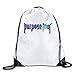 Produktbild Dhrenvn Justin Bieber Purpose World Tour Sky Logo Drawstring Backpack Sports Bag for Men and Women
