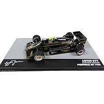 OPO 10 - Model Car Formula 1 1/43 Compatible with Benetton B194