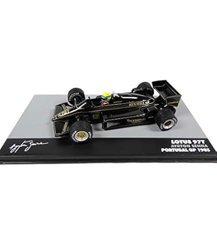 Spark Brabham BT49 Model – Argentina GP 1980: Amazon.de: Toys
