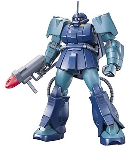 Gundam Gunpla HG 1/144 024 Rms-141 Zeku Eins