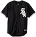 majestic White Sox MLB Official On-field Jersey schwarz