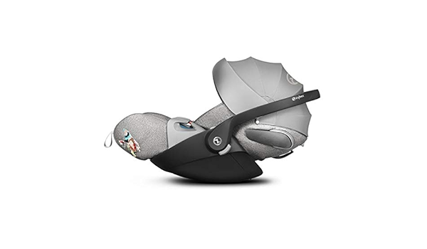 cybex base isofix cloud z