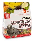 comida casera para loros bebes  Zupreem Multifrutas Loros - 1\'6 Kg