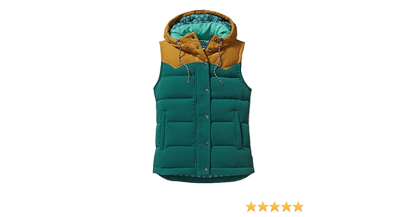 bivy vest womens