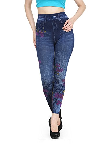 Krystle Womens Printed Denim Jegging RS.275 (72.00% Off) - Amazon Krystle Womens Printed Denim Jegging RS.275 (72.00% Off) - Amazon