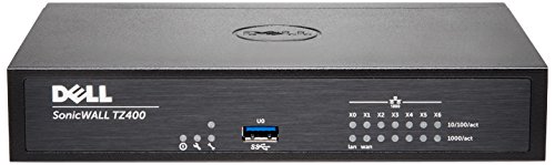 Preisvergleich Produktbild Dell SonicWALL TZ400 + TotalSecure 1Y