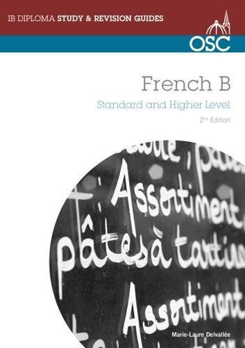 IB French B francais IB French B francais